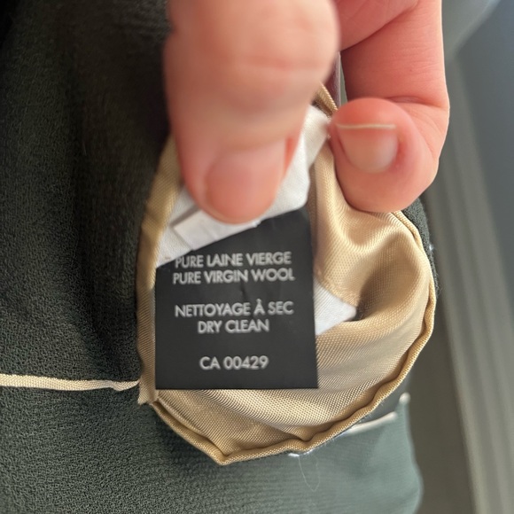 Tessuto Italiano suit jacket - Picture 12 of 14